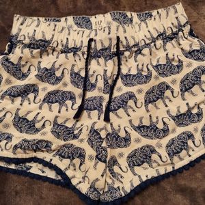 Gap kids casual shorts